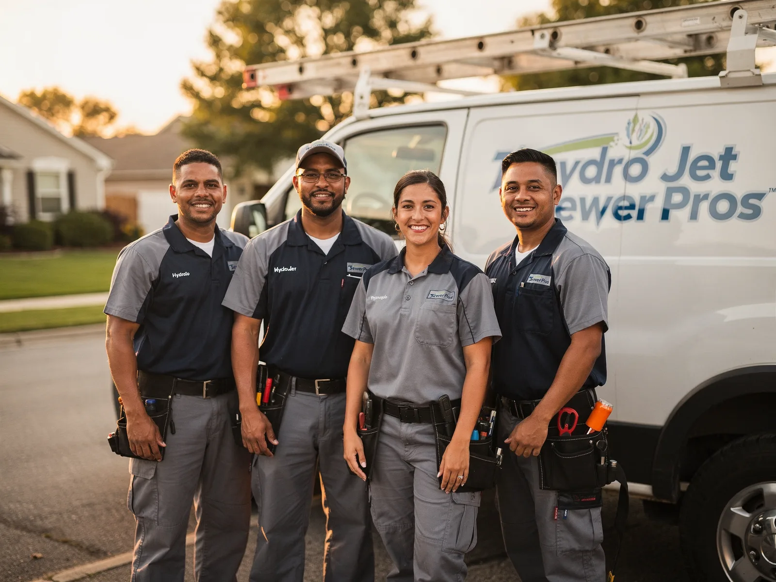 Hydro Jetting company in Valley Mills, TX